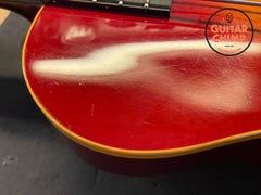 1994 Gibson LPB-3 Les Paul Standard Bass – Heritage Cherry Sunburst | Bartolini Preamp | OHSC