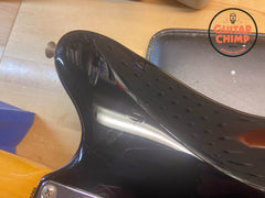 2010 Fender Japan JM66 ’62 Reissue Jazzmaster Black