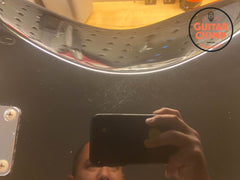 2010 Fender Japan JM66 ’62 Reissue Jazzmaster Black