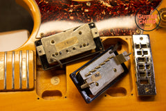 1978 Gibson L6-S Natural w/Block Inlays