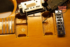 1978 Gibson L6-S Natural w/Block Inlays