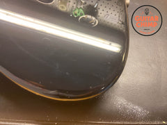 2010 Fender Japan JM66 ’62 Reissue Jazzmaster Black