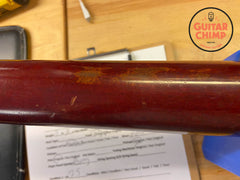 1994 Gibson LPB-3 Les Paul Standard Bass – Heritage Cherry Sunburst | Bartolini Preamp | OHSC