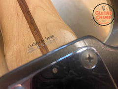 2004 Fender Japan Aerodyne Jazz Bass AJB Dolphin Gray