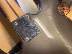 2004 Fender Japan Aerodyne Jazz Bass AJB Dolphin Gray