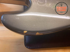 2004 Fender Japan Aerodyne Jazz Bass AJB Dolphin Gray