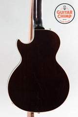 2016 Gibson Memphis ES Les Paul Bass Goldtop