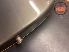 2004 Fender Japan Aerodyne Jazz Bass AJB Dolphin Gray