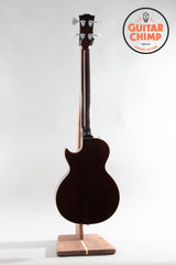 2016 Gibson Memphis ES Les Paul Bass Goldtop