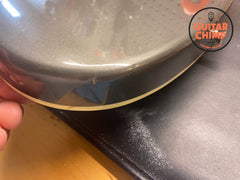 2004 Fender Japan Aerodyne Jazz Bass AJB Dolphin Gray