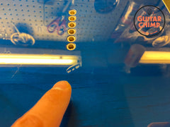 2013 Fender Japan TL62B ’62 Reissue Telecaster Custom – Transparent Blue, Double-Bound, MIJ, Gig Bag