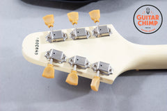 1989 Orville FV-74 Flying V – ’74 Reissue White | MIJ | Gibson Bill Lawrence HB-R | Rare Japan V