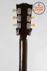 2003 Gibson Les Paul Classic DC Double Cutaway Goldtop