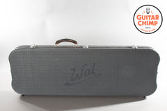 1986 Wal Mk1 4-String Bass Padauk Facings