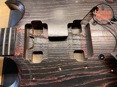 2002 Gibson SG Voodoo Juju