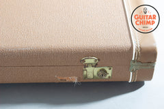 1998 Fender Roscoe Beck 5-String Bass Shoreline Gold