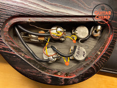 2002 Gibson SG Voodoo Juju