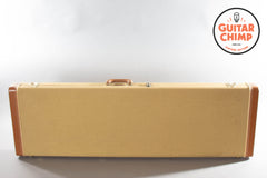 1996 Fender Roscoe Beck 5-String Bass Sunburst