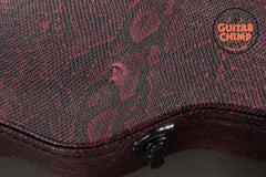 2019 Gibson Les Paul Voodoo Juju – Swamp Ash Body, Black Magic Pickups, OHSC, Rare Finish