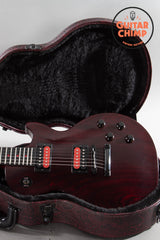 2019 Gibson Les Paul Voodoo Juju – Swamp Ash Body, Black Magic Pickups, OHSC, Rare Finish