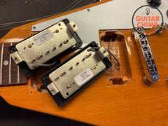 2022 Gibson Flying V Antique Natural