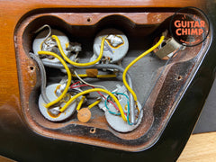 1997 Gibson Firebird V – Vintage Sunburst – Original Case Included