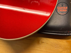 2012 Rickenbacker 4003 Ruby Red