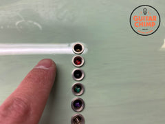 2021 Fender American Ultra Luxe Telecaster – Surf Green | SS Frets | Ultra Noiseless | OHSC