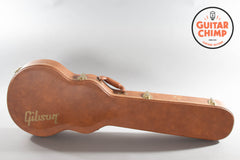 2016 Gibson Memphis ES Les Paul Bass Goldtop