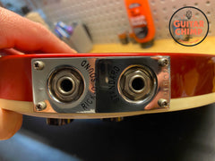 2012 Rickenbacker 4003 Ruby Red