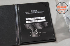 2016 Gibson Memphis ES Les Paul Bass Goldtop