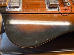 1997 Gibson Firebird V – Vintage Sunburst – Original Case Included