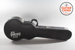 2003 Gibson Les Paul Classic DC Double Cutaway Goldtop