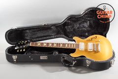 2003 Gibson Les Paul Classic DC Double Cutaway Goldtop
