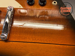 1997 Gibson Firebird V – Vintage Sunburst – Original Case Included