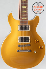 2003 Gibson Les Paul Classic DC Double Cutaway Goldtop