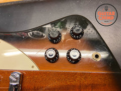 1997 Gibson Firebird V – Vintage Sunburst – Original Case Included