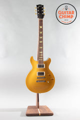 2003 Gibson Les Paul Classic DC Double Cutaway Goldtop