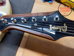1997 Gibson Firebird V – Vintage Sunburst – Original Case Included