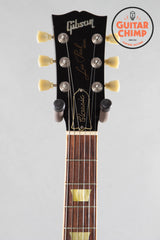 2003 Gibson Les Paul Classic DC Double Cutaway Goldtop