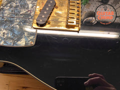 1995 Fender TLG-70P Japan Telecaster Custom 50th Anniversary Black