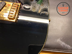 1995 Fender TLG-70P Japan Telecaster Custom 50th Anniversary Black