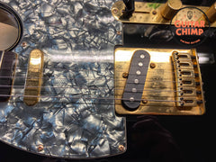 1995 Fender TLG-70P Japan Telecaster Custom 50th Anniversary Black