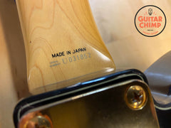 1995 Fender TLG-70P Japan Telecaster Custom 50th Anniversary Black