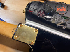 1995 Fender TLG-70P Japan Telecaster Custom 50th Anniversary Black