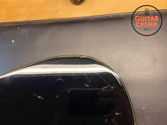 1995 Fender TLG-70P Japan Telecaster Custom 50th Anniversary Black