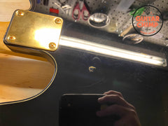 1995 Fender TLG-70P Japan Telecaster Custom 50th Anniversary Black