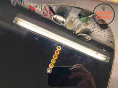 1995 Fender TLG-70P Japan Telecaster Custom 50th Anniversary Black