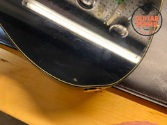 1995 Fender TLG-70P Japan Telecaster Custom 50th Anniversary Black