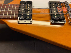 2022 Gibson Flying V Antique Natural